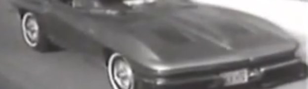 THROWBACK VIDEO 1963 Corvette Commercial Shows Off Lineup