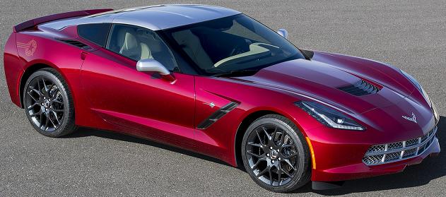 Chevy Brings a Pair of Modded Corvettes to SEMA