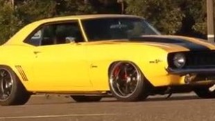 Let’s Figure Out Who’s Killer Camaro This is!