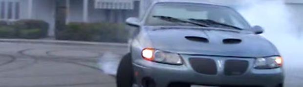 Fourth Generation GTO Spins Sick Donuts!