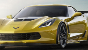 GM Might Soon Offer Z06 Parts for Your Stingray