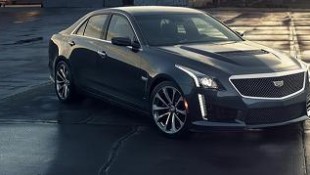 Cadillac Looking into Hybrid AWD