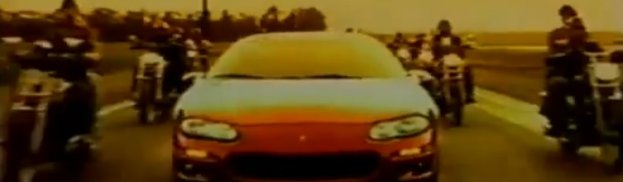 THROWBACK VIDEO Introducing the 1998 Chevrolet Camaro Z28