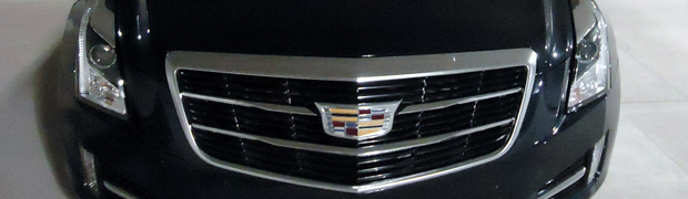 REVIEW 2015 Cadillac ATS Coupe Needs More Power