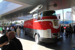 Michelin Presents Weekly Wallpaper: 1939 GM Parade of Progress Futurliner