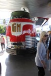 Michelin Presents Weekly Wallpaper: 1939 GM Parade of Progress Futurliner