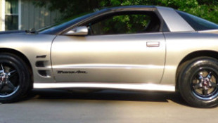 RIDE ON! A Magnificent 2002 Pontiac Trans Am WS6
