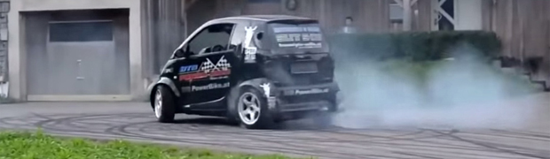 13 Insane Engine Swaps Because You Can!