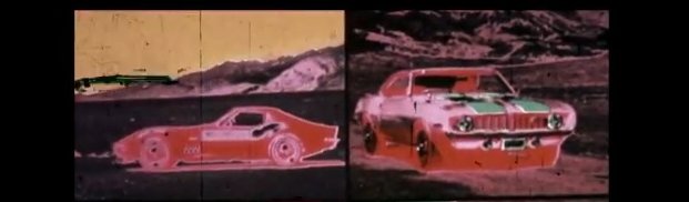 THROWBACK VIDEO Funky 1969 Camaro Z28 Commercial