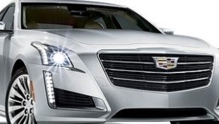 Cadillac Announces CTS Price Cuts