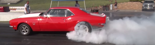 Meet Alex Taylor, the Youngest Driver at Drag Week 2014