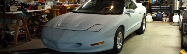 RIDE ON! A 1993 Pontiac Firebird Performance Monster & 1999 Silverado 1500