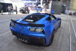 The Lingenfelters of the Chicago Auto Show