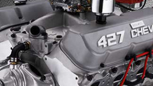 Chevy Performance Offers a New 427 Big Block