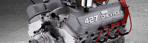 Chevy Performance Offers a New 427 Big Block