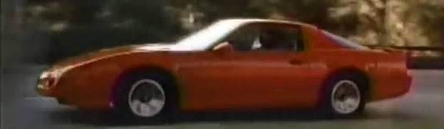 THROWBACK VIDEO Meet the 1991 Pontiac Firebird