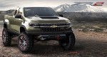 Don't Give Up Hope On a New Colorado ZR2!