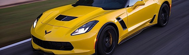 Check Out the… Ummm… Corvette Z06 Supercharger Whine