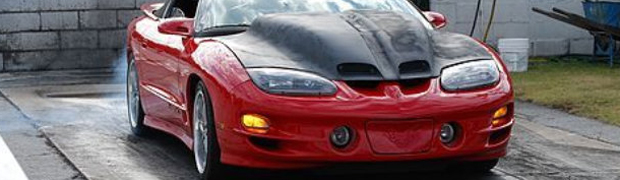 RIDE ON! A Nitrous-Equipped 2002 Trans Am