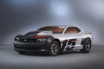 First COPO Camaro Being Auctioned to Help Disabled Veterans