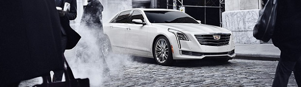 The CT6 Fails to Inspire Confidence in Cadillac