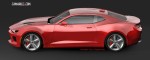 You Need to See These 2016 Camaro Renderings