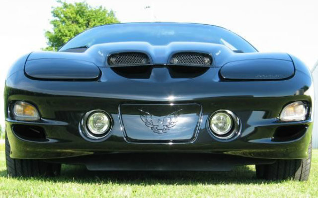 RIDE ON! A 2000 Trans Am WS6 with Super Low Miles