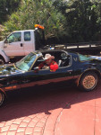 The Bandit is Selling One of His Pontiac Trans Ams