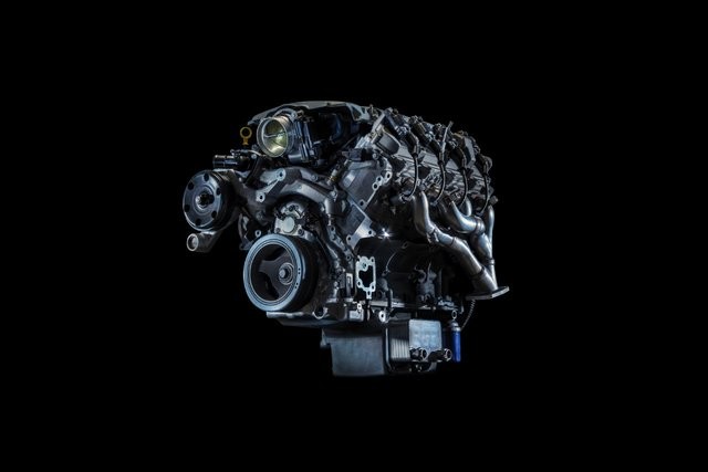 2016 Camaro Engine Gets Teased