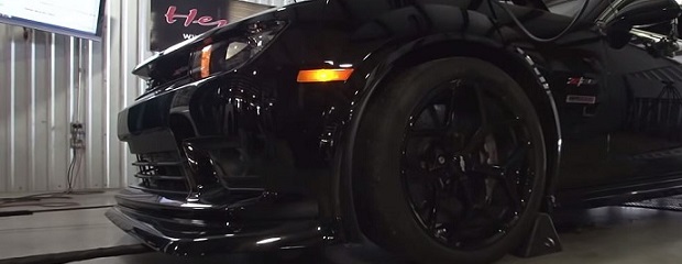 John Hennessey’s Z/28 Camaro is Insane