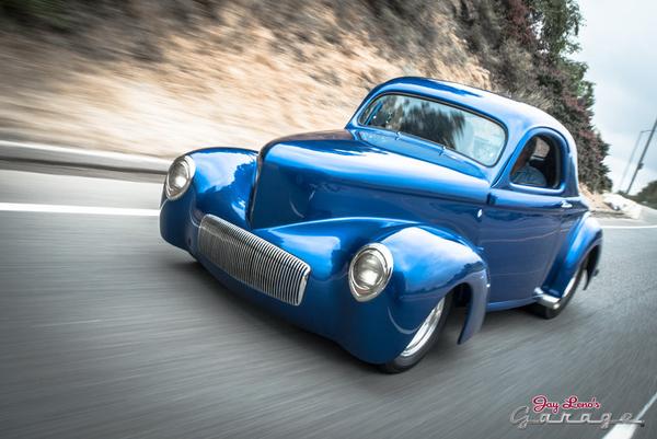 Listen to a 1000 Horsepower 1941 Willys Coupe