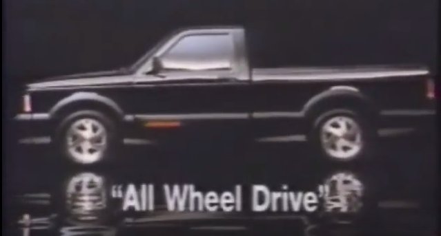 THROWBACK VIDEO Meet the GMC Syclone and Typhoon