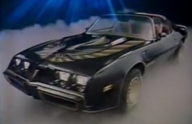 THROWBACK VIDEO The 1980 Firebird Gets a Turbo V8