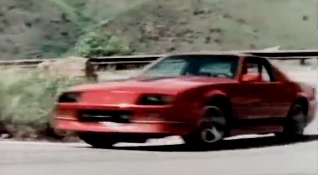 THROWBACK VIDEO Meet the 1986 Camaro Family
