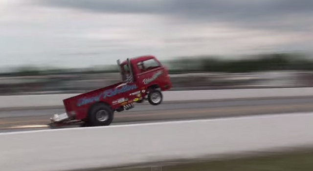 This Chevrolet Driver Proves You’re Never Too Old to Go Fast