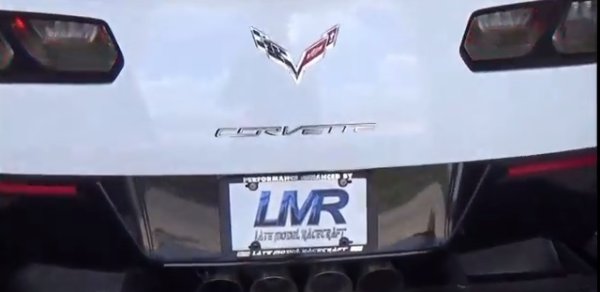 DYNO BLAST Late Model Racecraft Stage 1 Corvette Z06