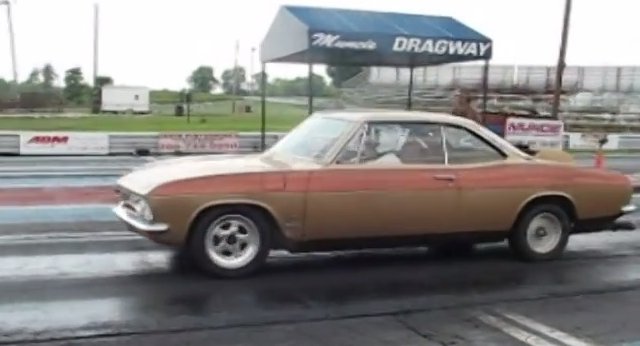 13s corvair launching