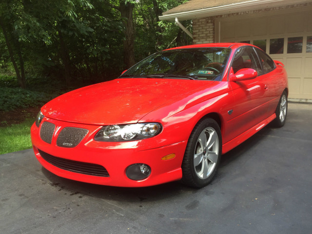 Is a 2004 Low Mileage Pontiac GTO Collectible?