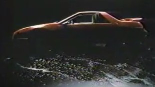 THROWBACK VIDEO Meet the Pontiac Fiero GT