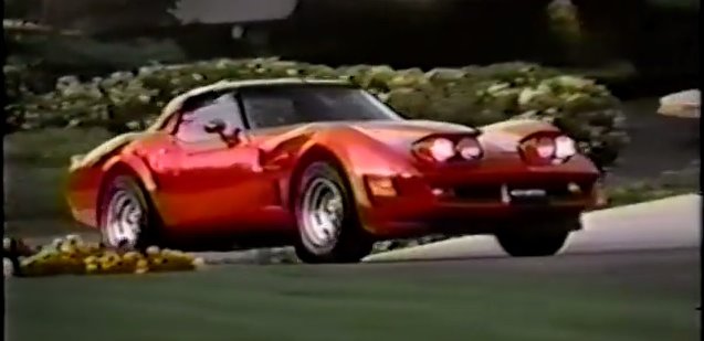 THROWBACK VIDEO Meet the 1982 Chevrolet Corvette
