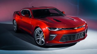 New Camaro SS to Dominate All Muscle Cars