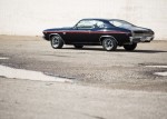 Get Ready to Rip Burnouts in this Awesome 1969 Chevelle SS