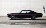 Get Ready to Rip Burnouts in this Awesome 1969 Chevelle SS