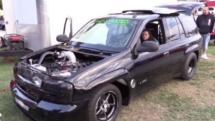 Chevy Hellblazer Turbo Strikes Fear in All Those That Oppose It