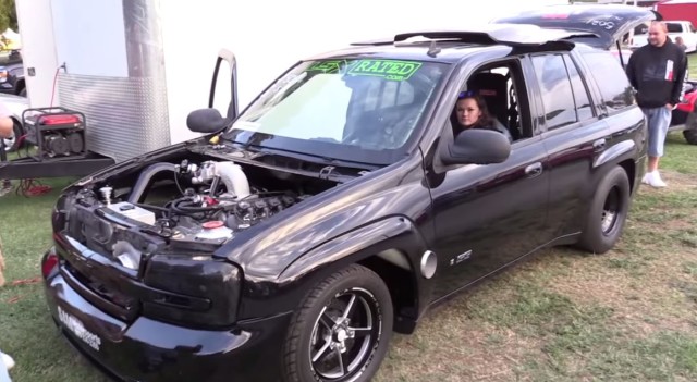Chevy Hellblazer Turbo Strikes Fear in All Those That Oppose It