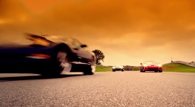 THROWBACK VIDEO 2013 Lingenfelter Corvette Ad