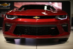 MEGA PHOTO GALLERY New Camaros, Cadillacs, Corvettes and More