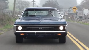 The Impala is the Quintessential Muscle Car