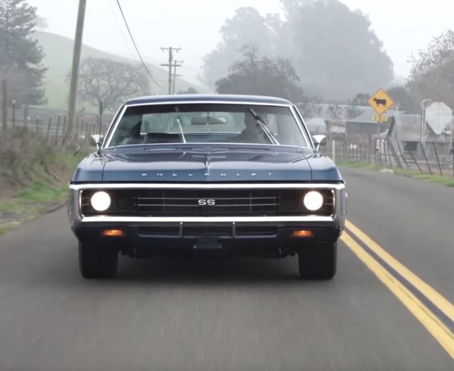 The Impala is the Quintessential Muscle Car