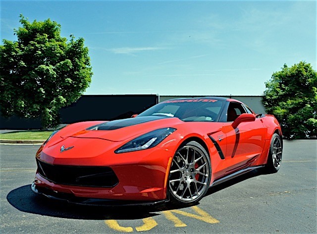 Lingenfelter Introduces C7 Widebody and Performance Package